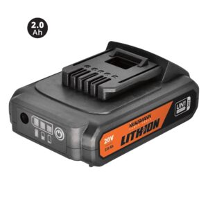 Μπαταρία KRAUSMANN UN1 POWER 20V 2.0Ah