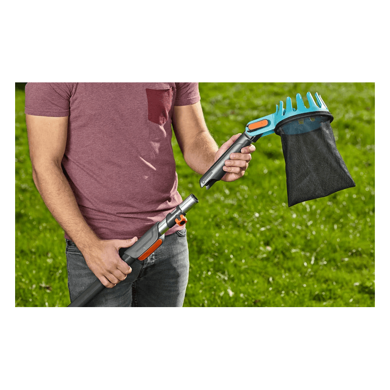 Φρουτοσυλλέκτης Gardena Combi σύνδεση με κοντάρι gardena combisystem