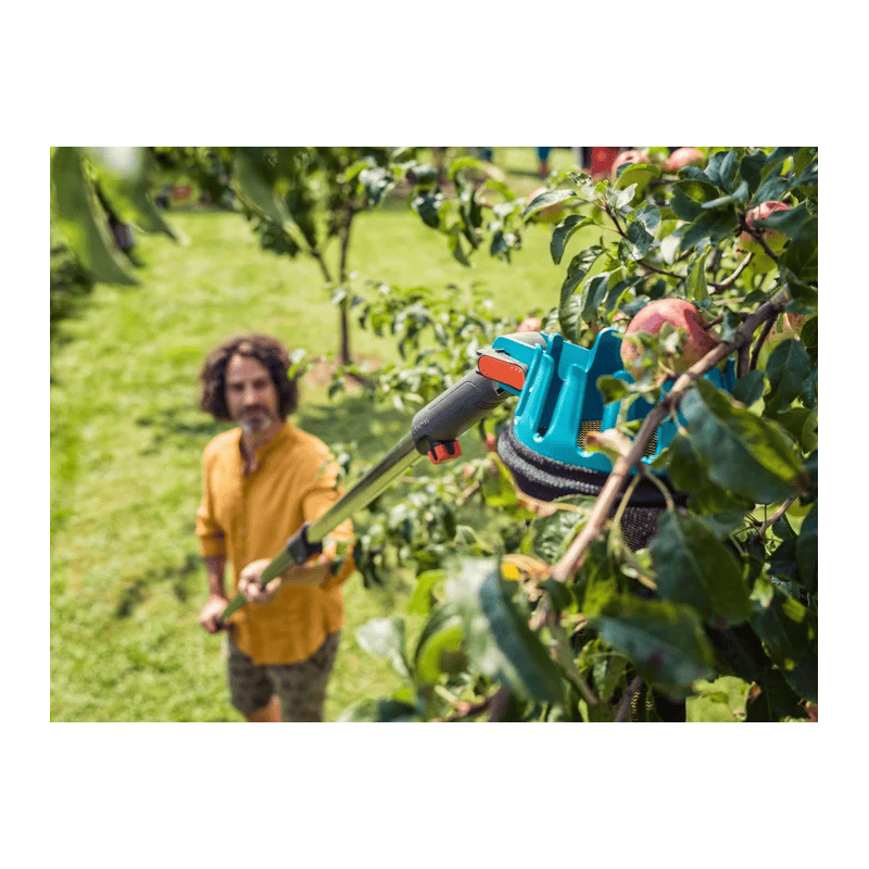 Φρουτοσυλλέκτης Gardena Combi συλλογή καρπών με κοντάρι