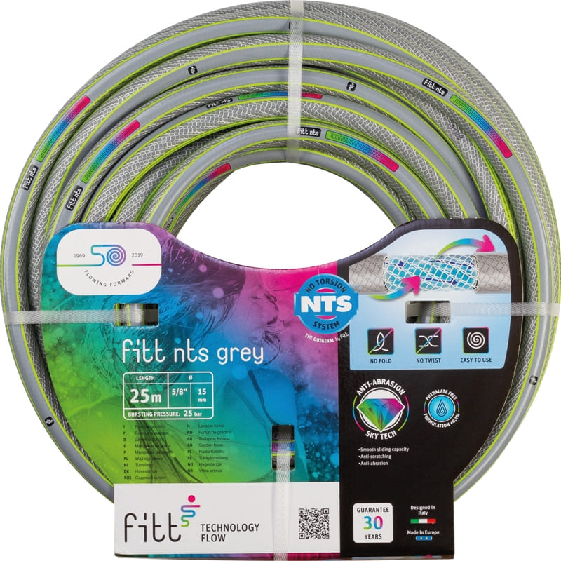 Λάστιχο Fitt NTS GREY καρούλι