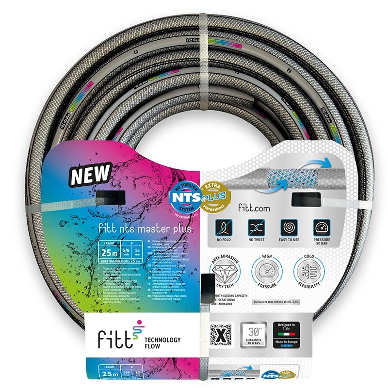 Λάστιχο Fitt NTS MASTER PLUS καρούλι
