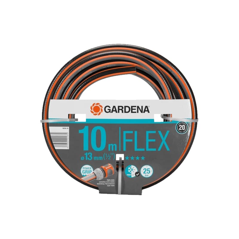 Λάστιχο Gardena Comfort Flex 1/2"- 10m