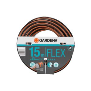 Λάστιχο Gardena Comfort Flex 1/2″- 15m