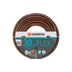 Λάστιχο Gardena Comfort Flex Μήκους 30m 1/2″