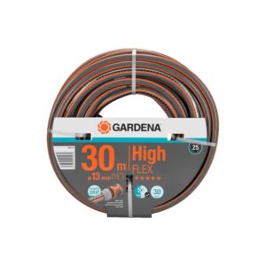 Λάστιχο Gardena Comfort HighFlex Μήκους 30m 1/2″