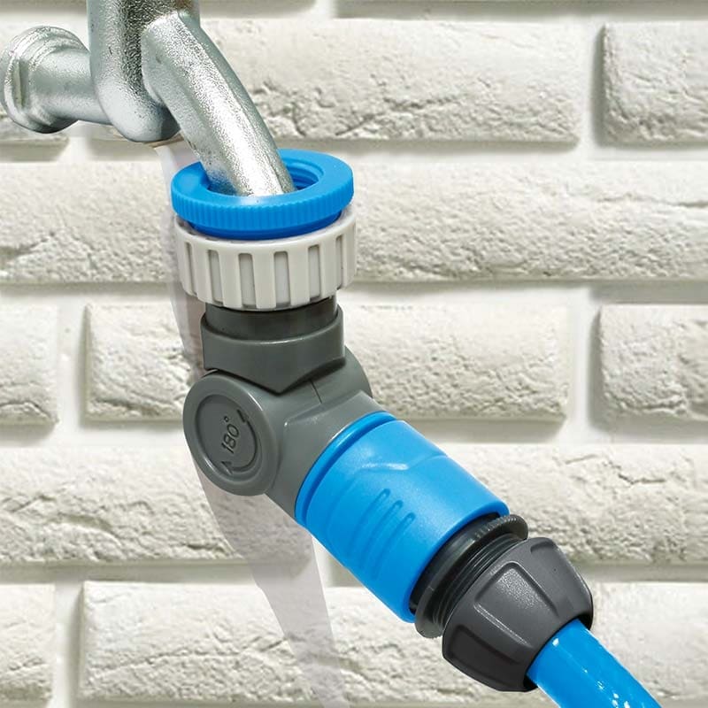 Αρθρωτό Ρακόρ Βρύσης AQUACRAFT σε βρύση