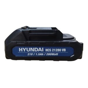Μπαταρία Εργαλείων HYUNDAI 21V 1.5Αh