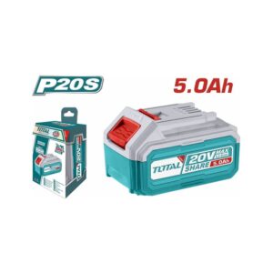 Μπαταρία Εργαλείων TOTAL 20V 5Ah