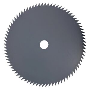 Δίσκος Θαμνοκοπτικού 80 Δοντιών 250mm Krausmann