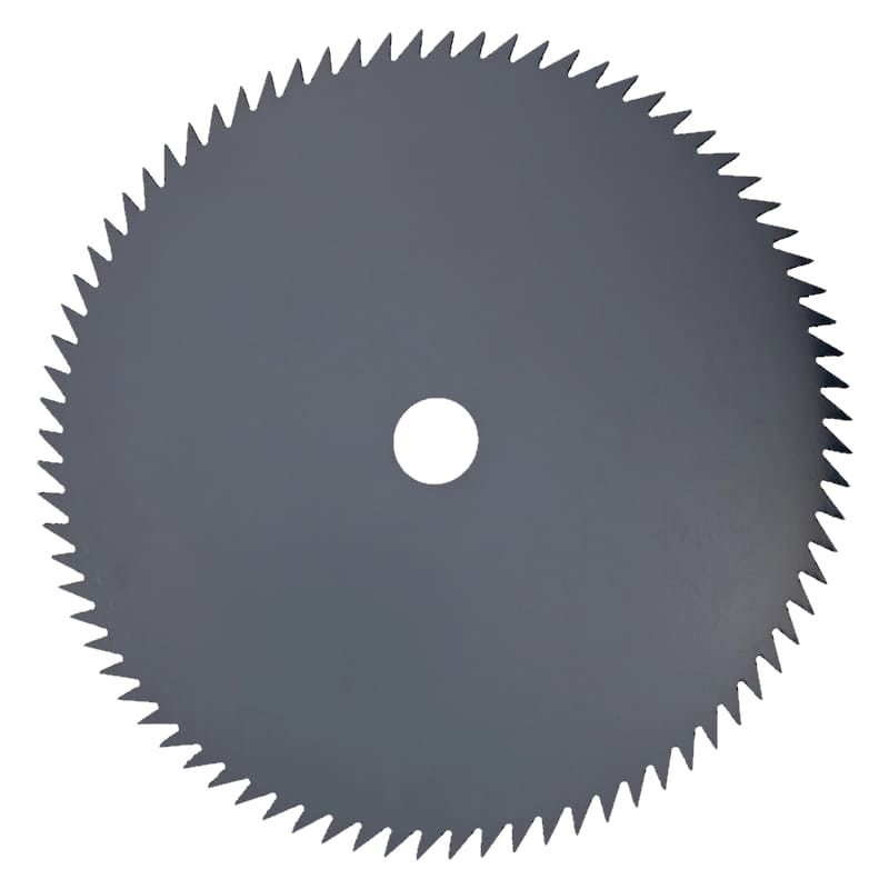 Δίσκος Θαμνοκοπτικού 80 Δοντιών 250mm Krausmann