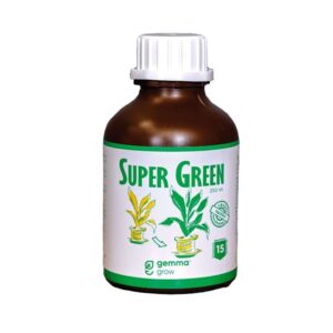 Χηλικός Σίδηρος Υγρός Gemma Super Green 250ml