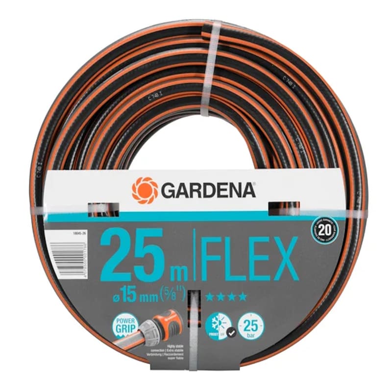 Λάστιχο Gardena Comfort Flex Μήκους 25m 5/8″