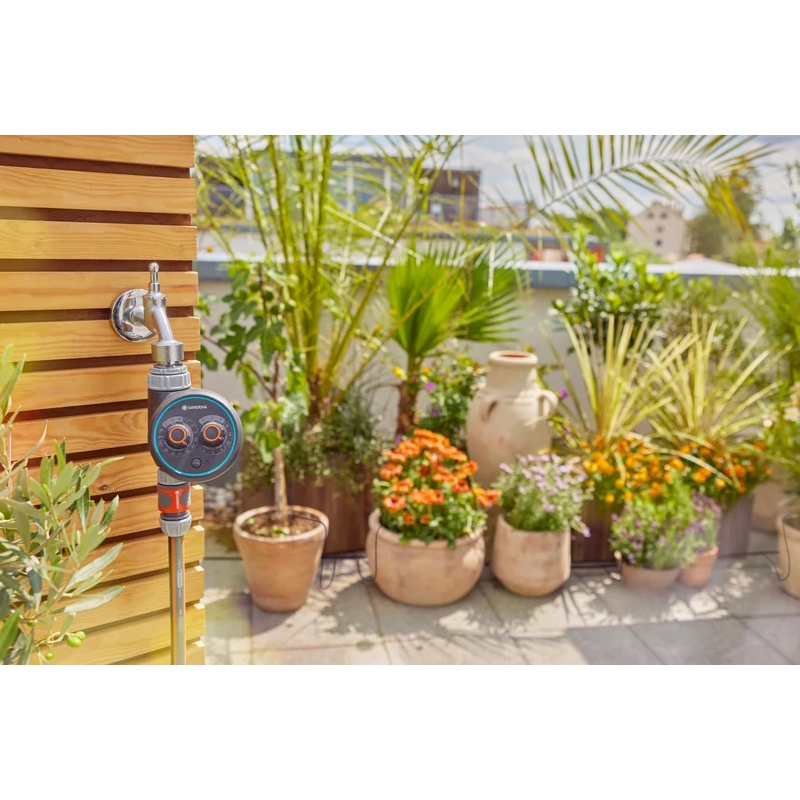 Προγραμματιστής Ποτίσματος Gardena EasyPlus - Image 3