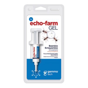 Εντομοκτόνο δόλωμα για μυρμήγκια Echo-farm gel 5g